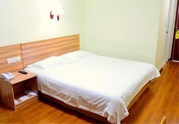 Yindu Business Hotel Linyi Feixian County Jianshe Road מראה חיצוני תמונה