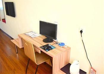 Yindu Business Hotel Linyi Feixian County Jianshe Road מראה חיצוני תמונה
