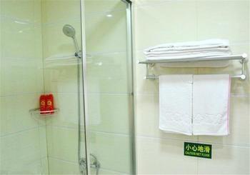 Yindu Business Hotel Linyi Feixian County Jianshe Road מראה חיצוני תמונה