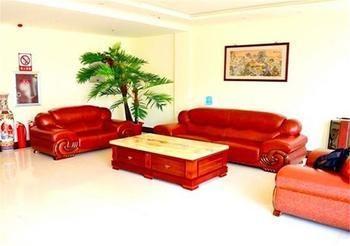 Yindu Business Hotel Linyi Feixian County Jianshe Road מראה חיצוני תמונה